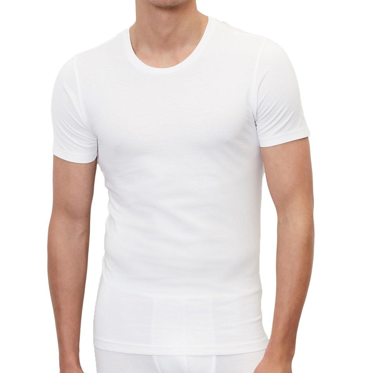 Marc O'Polo  Essentials Bio Coton lot de 2 - maillot de corps 