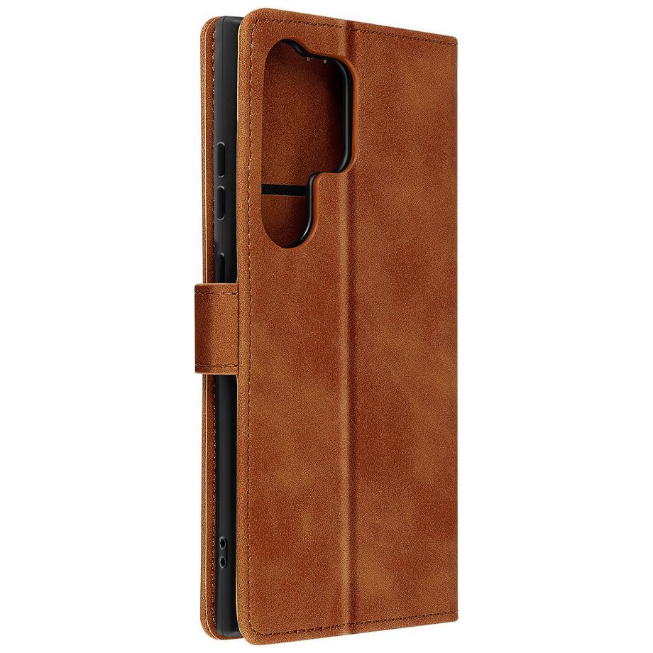 Avizar  Custodia Samsung S24 Ultra soft-touch 