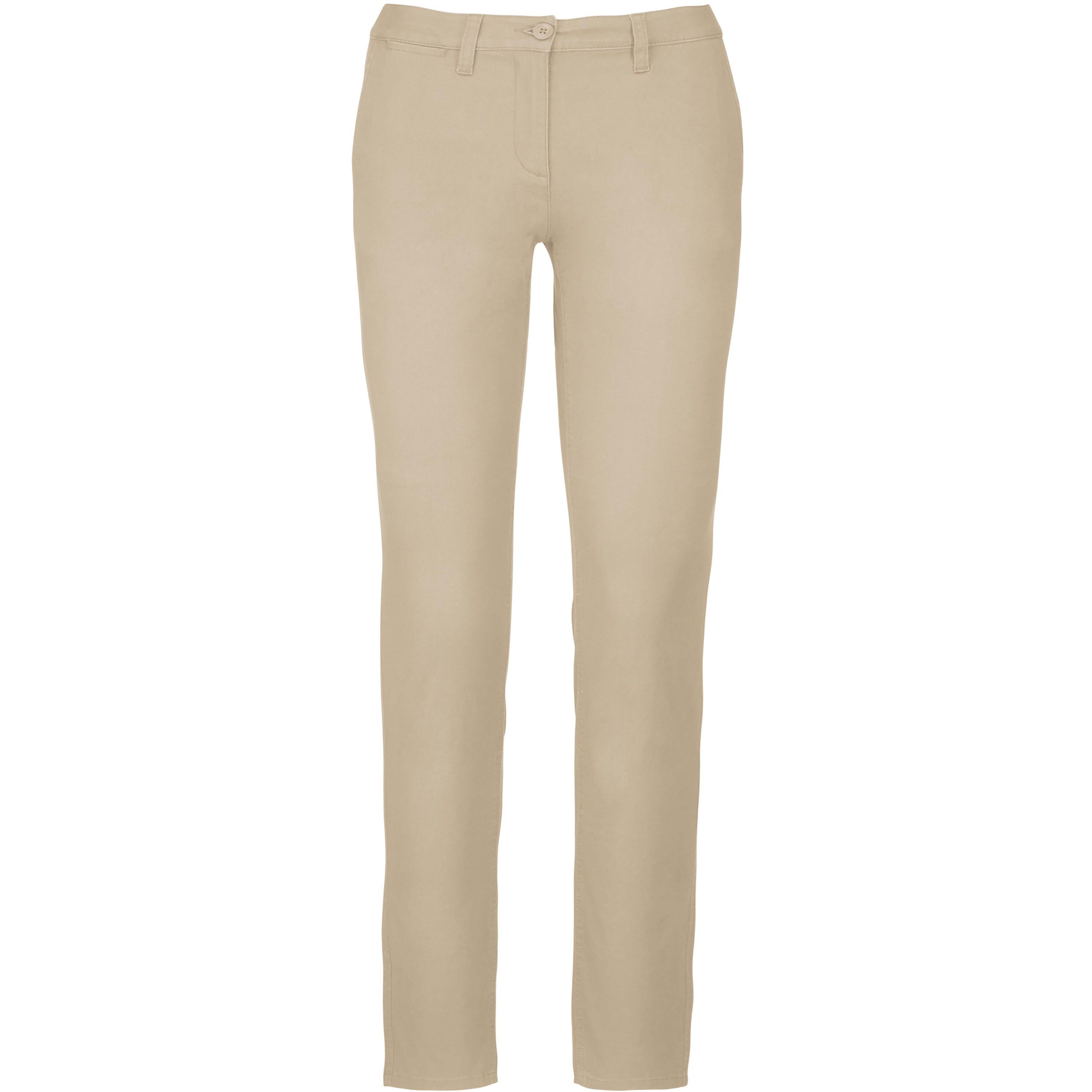 Kariban  pantalon chino 