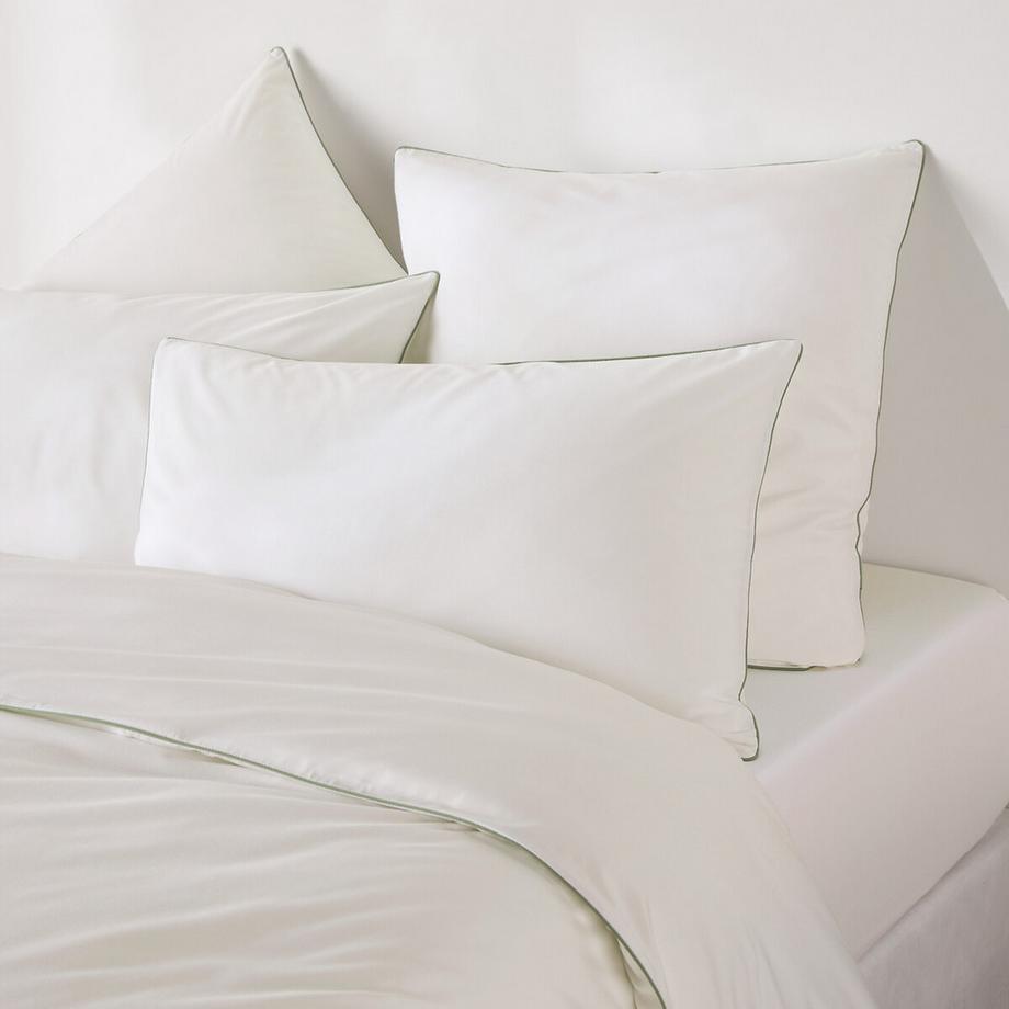 La Redoute Intérieurs Taie d'oreiller Lyocell Percale Coton  