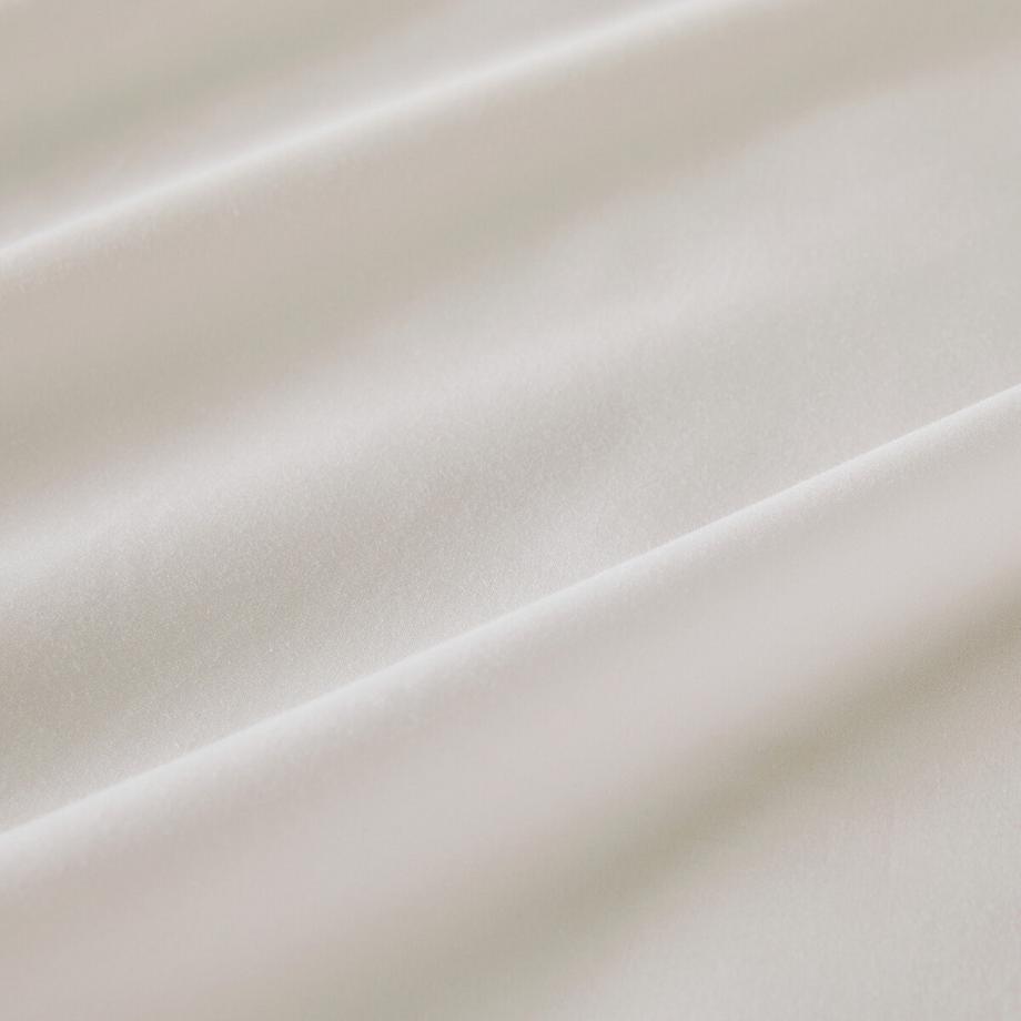 La Redoute Intérieurs Taie d'oreiller Lyocell Percale Coton  