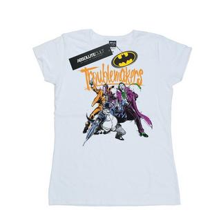 DC COMICS  Tshirt TROUBLEMAKERS 