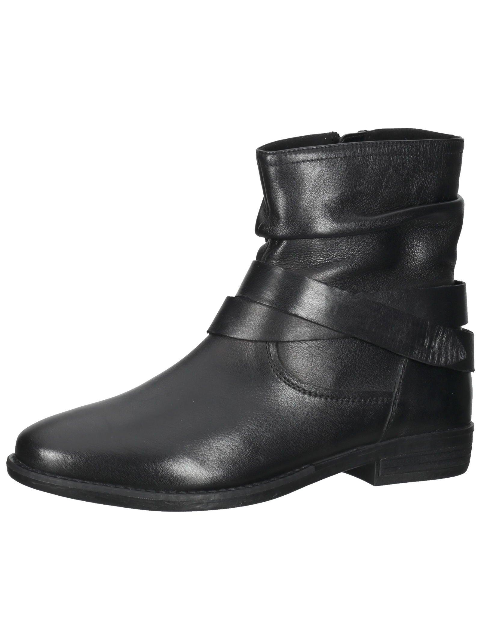 Image of Stiefelette Spm11000002-03001 Damen Schwarz 36