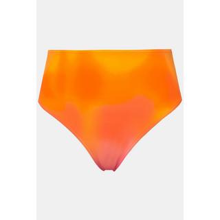 Studio Untold  Slip del bikini a vita alta con gradiente di colore 