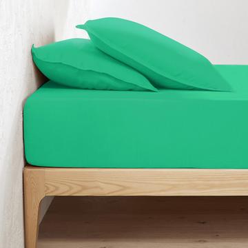 Fixleintuch Linot aus vorgewaschenem Leinen