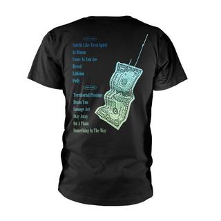 Nirvana  Ripple Overlay TShirt 