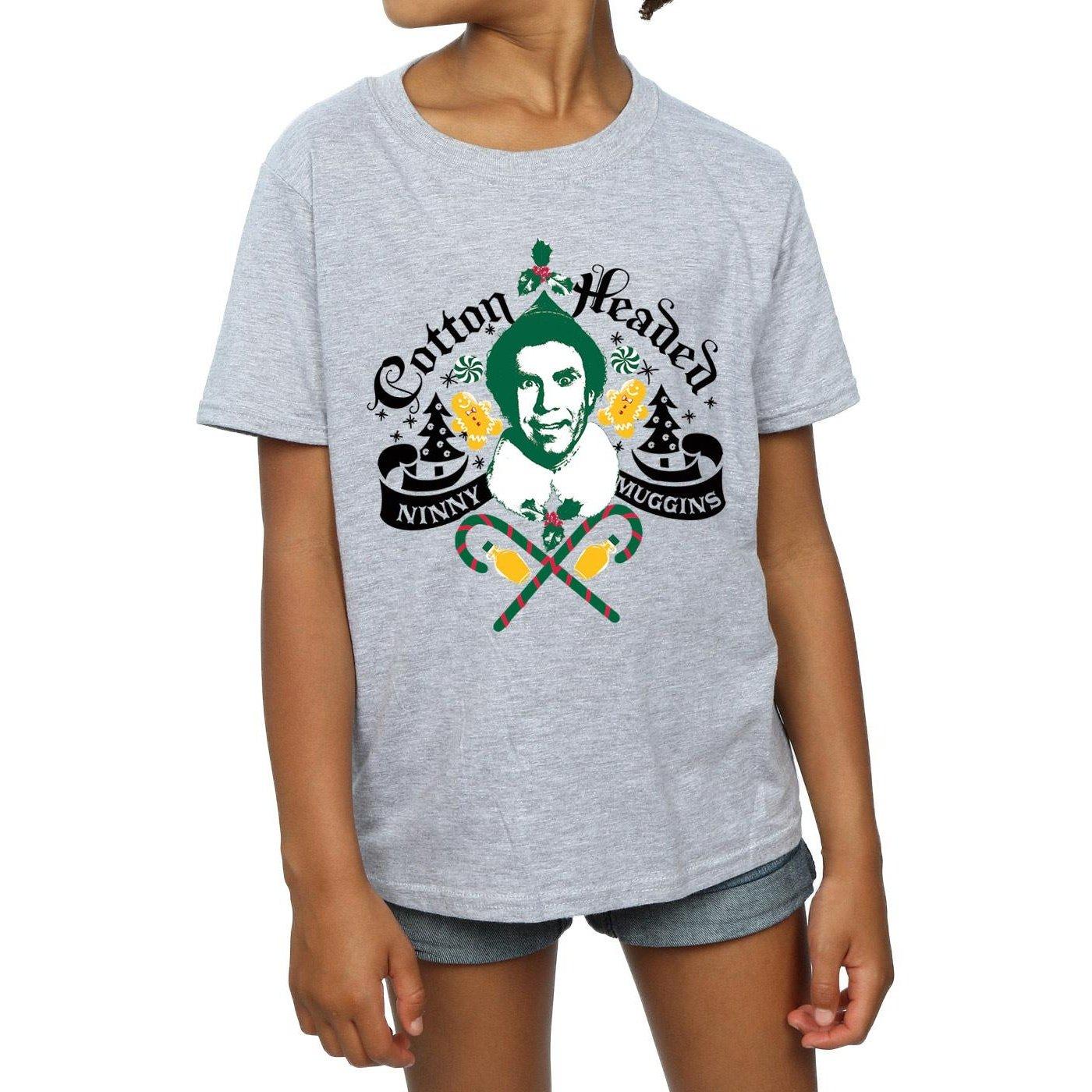 Elf  Cotton Headed Ninny Muggins TShirt 