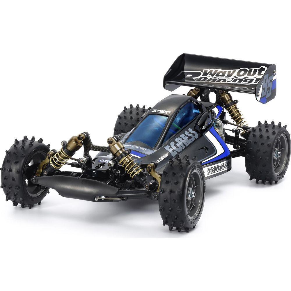 Image of Buggy Egress Black Edition 4wd 1:10, Bausatz Unisex