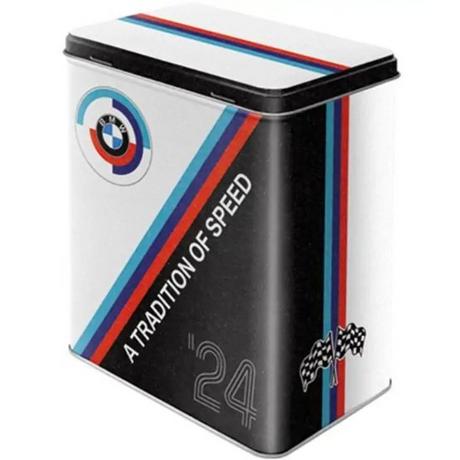 Nostalgic Art Nostalgic Art 30154 recipiente per cibo Rettangolare Scatola 3 L Multicolore 1 pz  