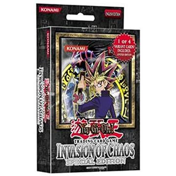 Invasion of Chaos Special Edition (Sealed/OVP)  - EN