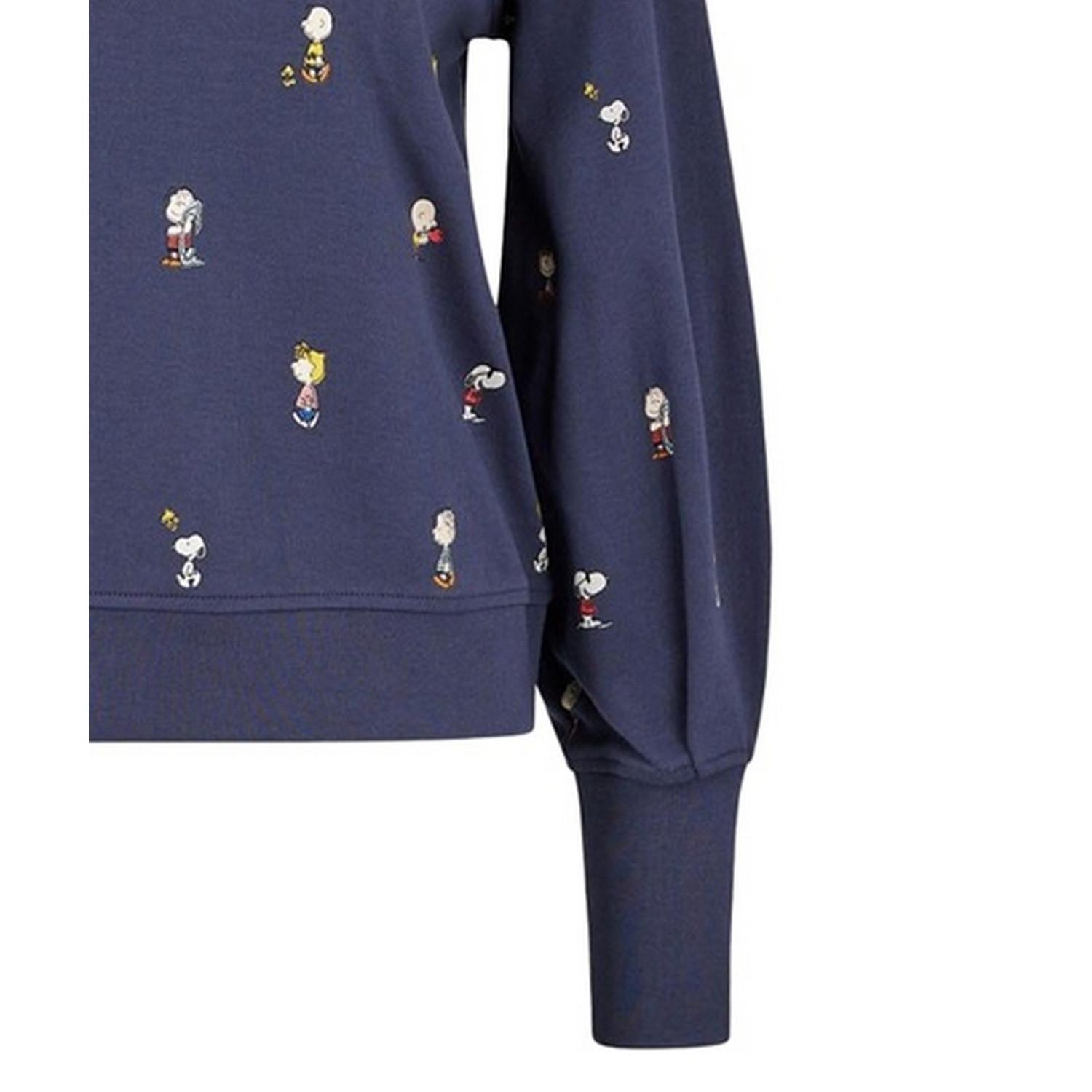 BOSS Ejusta1 Peanuts Print Sweatshirt  