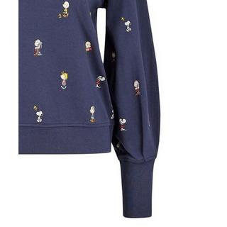 BOSS Ejusta1 Peanuts Print Sweatshirt  