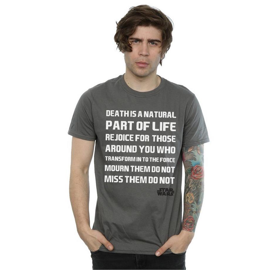 STAR WARS Mourn Them Do Not T-Shirt  