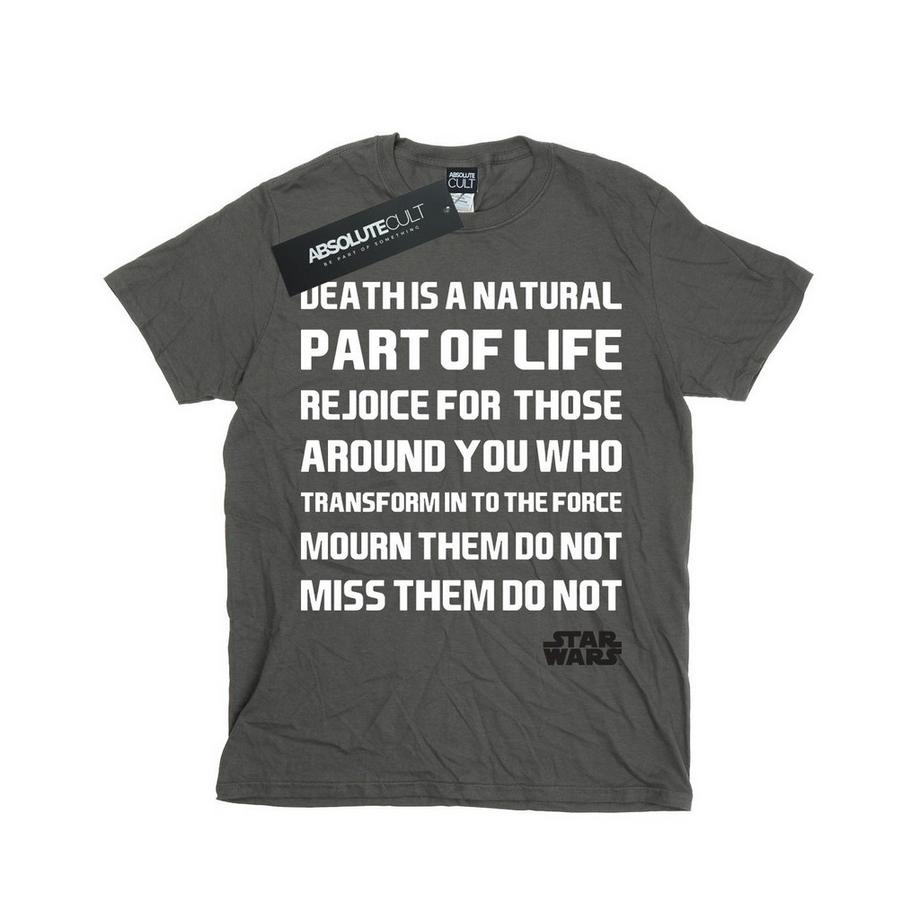 Mourn Them Do Not TShirt