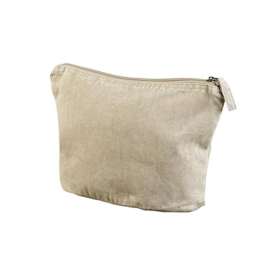 Westford Mill Gefärbte Zubehörtasche  