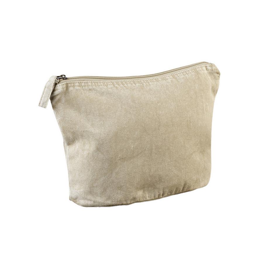 Zubehörtasche, Stückgefärbt
