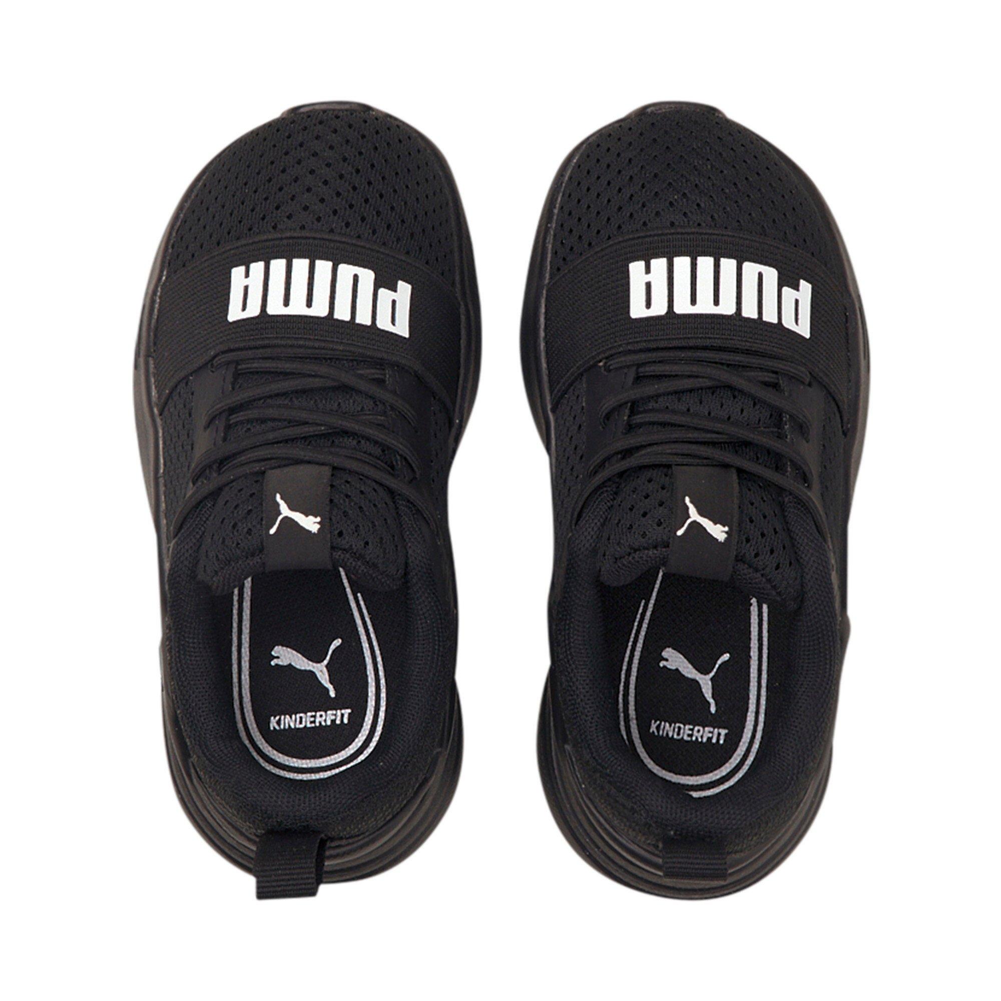 PUMA  baskets wired run 