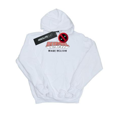 MARVEL  Sweat à capuche AKA WADE WILSON 