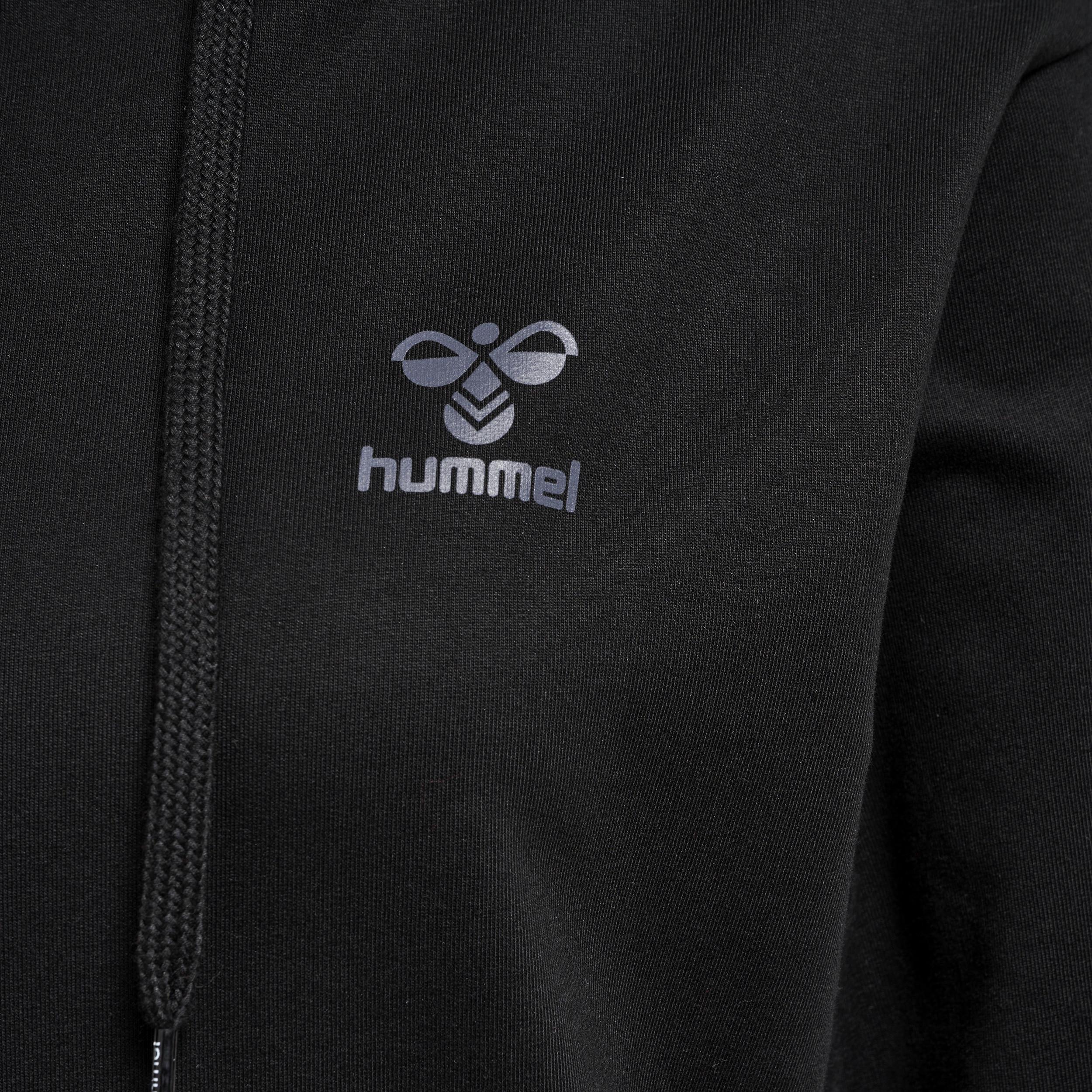Hummel Off-Grid Sweatshirt à Capuche Coton  