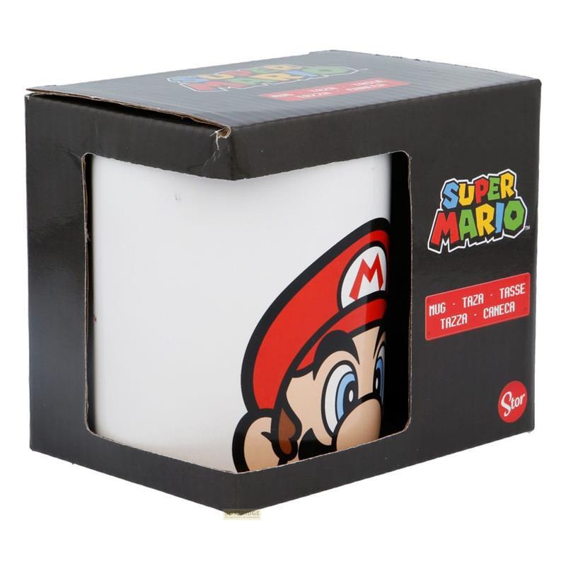 Stor Super Mario  (325 ml) - Tasse  