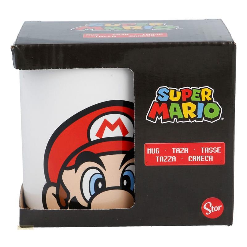 Stor Super Mario  (325 ml) - Tasse  