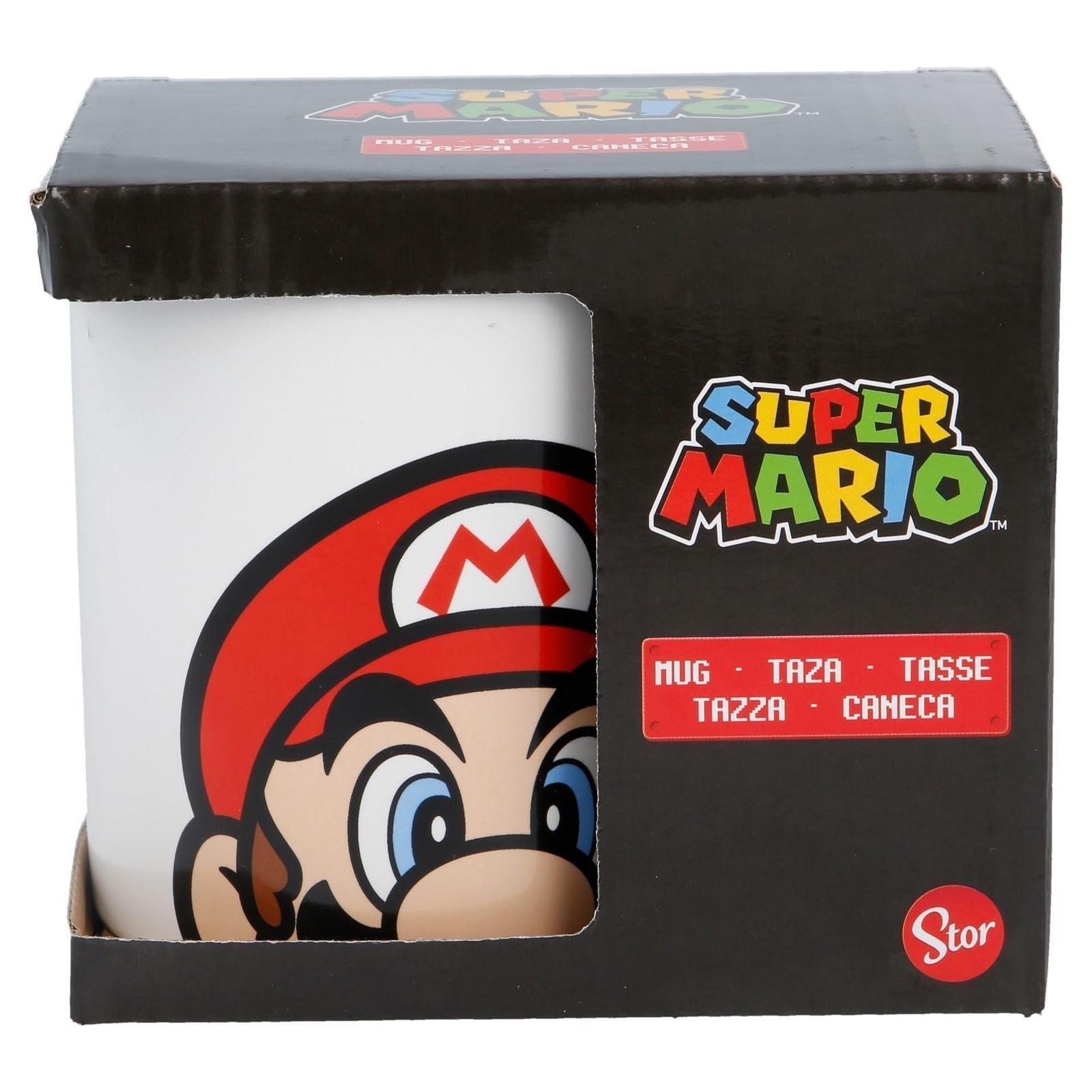 Stor Super Mario  (325 ml) - Tasse  