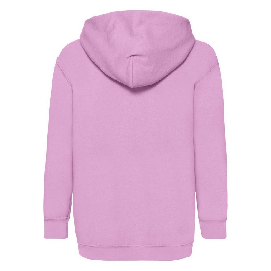 Fruit of the Loom  Classic 260 Felpa Con Cappuccio 