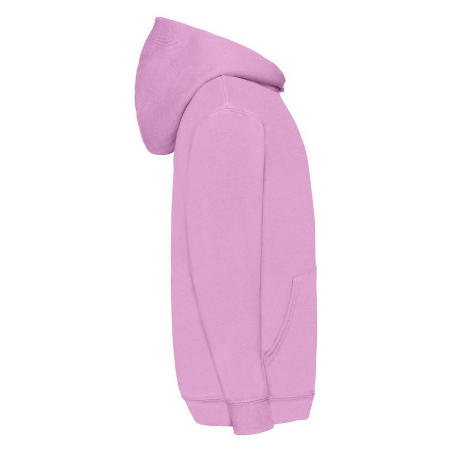 Fruit of the Loom  Classic 260 Felpa Con Cappuccio 
