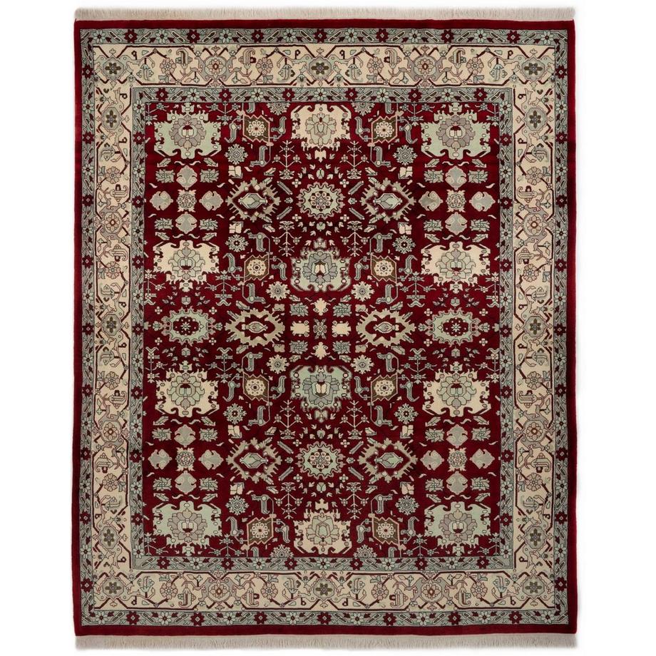 Tapis fait à la main Indo Tabriz