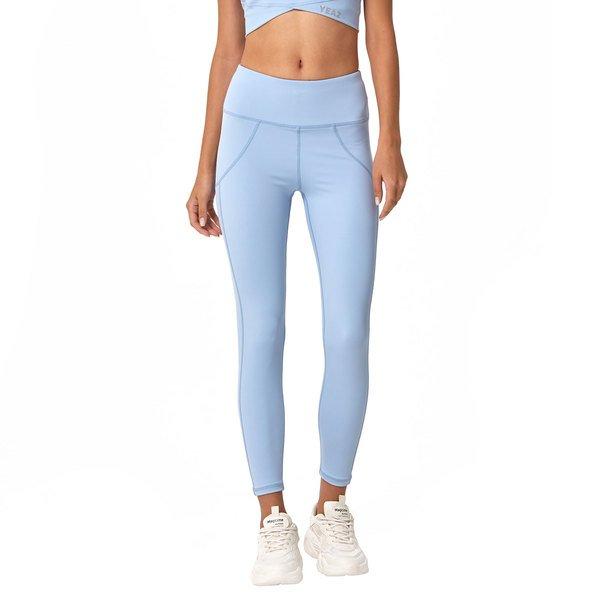 YEAZ  CLASSY Legging - cascade blue 