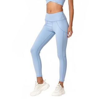 YEAZ  CLASSY Legging - cascade blue 