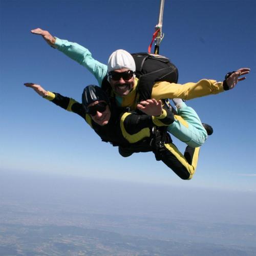 Image of Fallschirmsprung - Skydive In Aargau (1 Person) Unisex