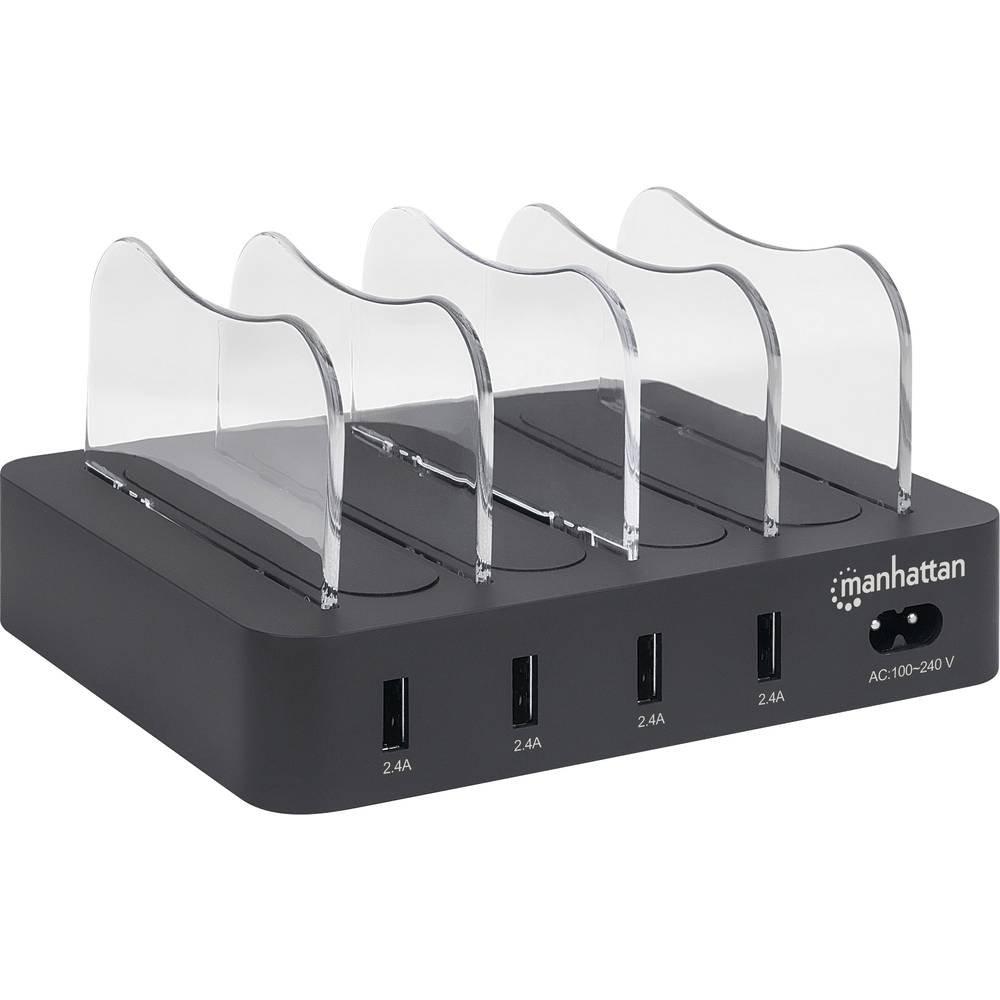 Image of 4-Port USB-Ladestation