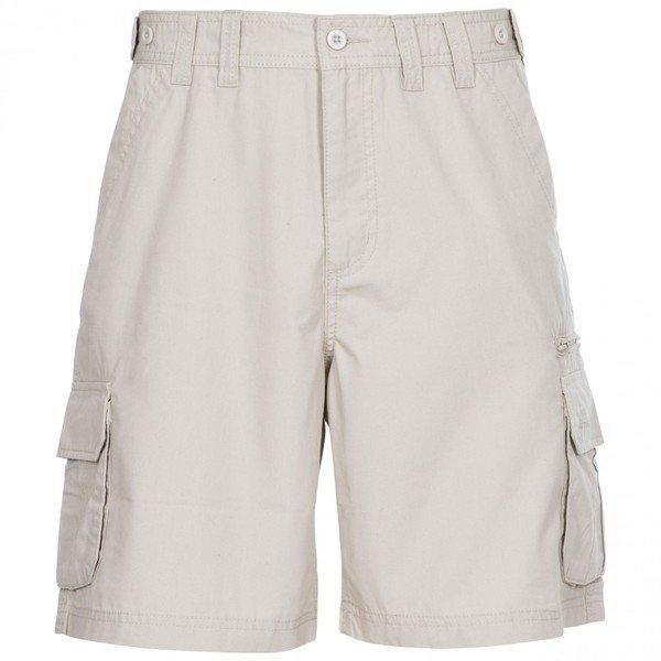 Image of Wanderhose Cargoshorts Gally, Wasserabweisend Herren Beige XS
