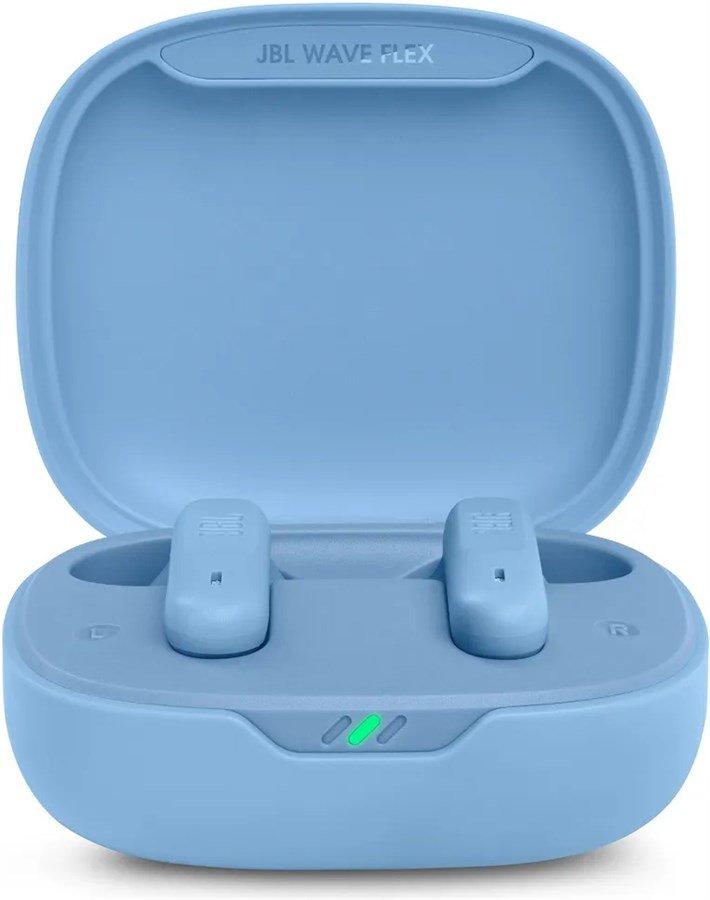 JBL  JBL Vibe Flex Kopfhörer True Wireless Stereo (TWS) im Ohr AnrufeMusik Bluetooth Schwarz 