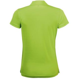 SOLS  Performer Pique PoloShirt, Kurzarm 