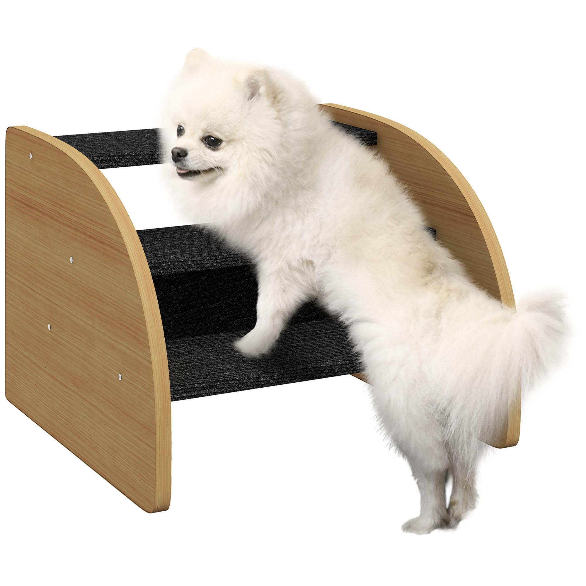 PawHut  Escaliers pour chiens 