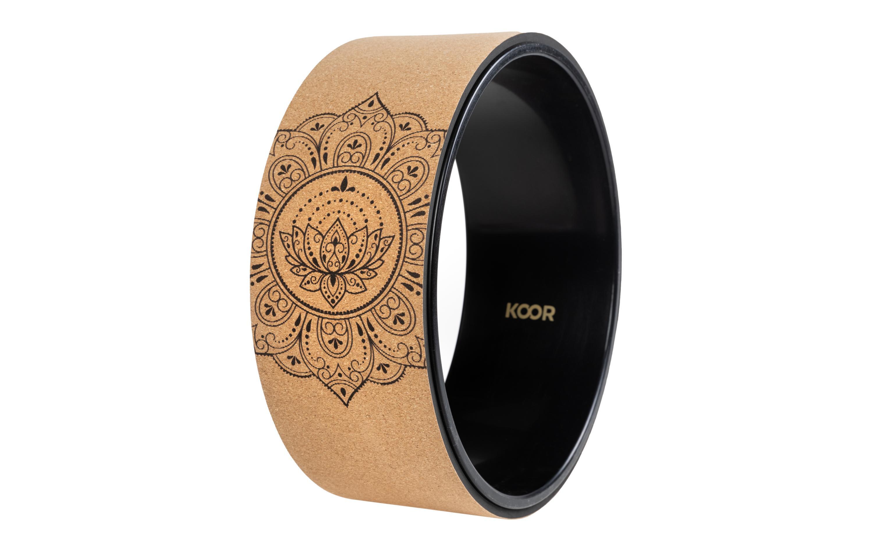 Koor  Set yoga 3 pezzi 