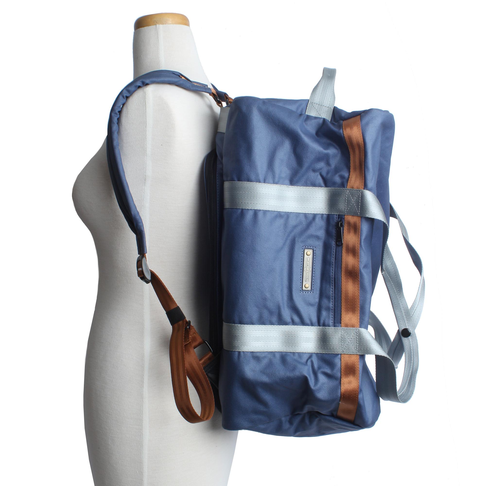 Margelisch Telus 1 Borsa da Viaggio Duffle  