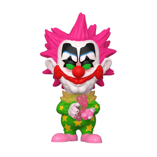 Funko  POP - Movies - Killer Klowns from Outer Space - 933 - Spikey 