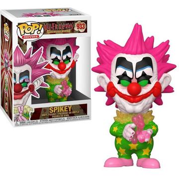 POP - Movies - Killer Klowns from Outer Space - 933 - Spikey