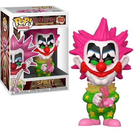 Funko  POP - Movies - Killer Klowns from Outer Space - 933 - Spikey 