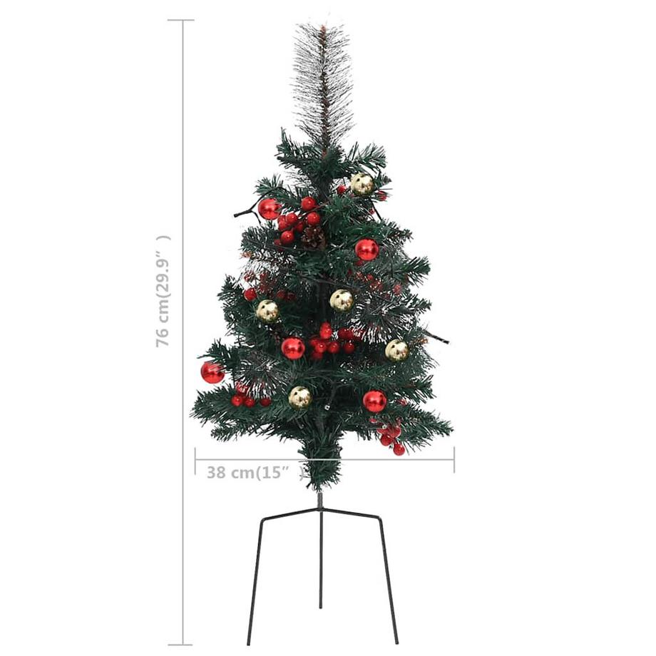 VidaXL Künstlicher weihnachtsbaum  