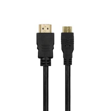HDMI-Kabel Mini (A-C) 1,5 m