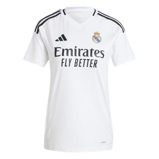 adidas  maglia home da real madrid 2024/25 