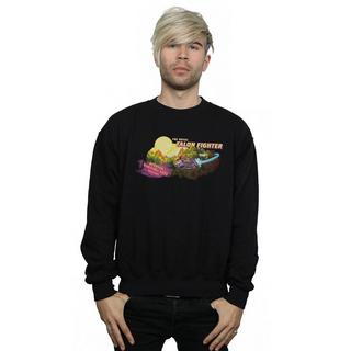 MARVEL  Talon Fighter Wakanda Sweatshirt 