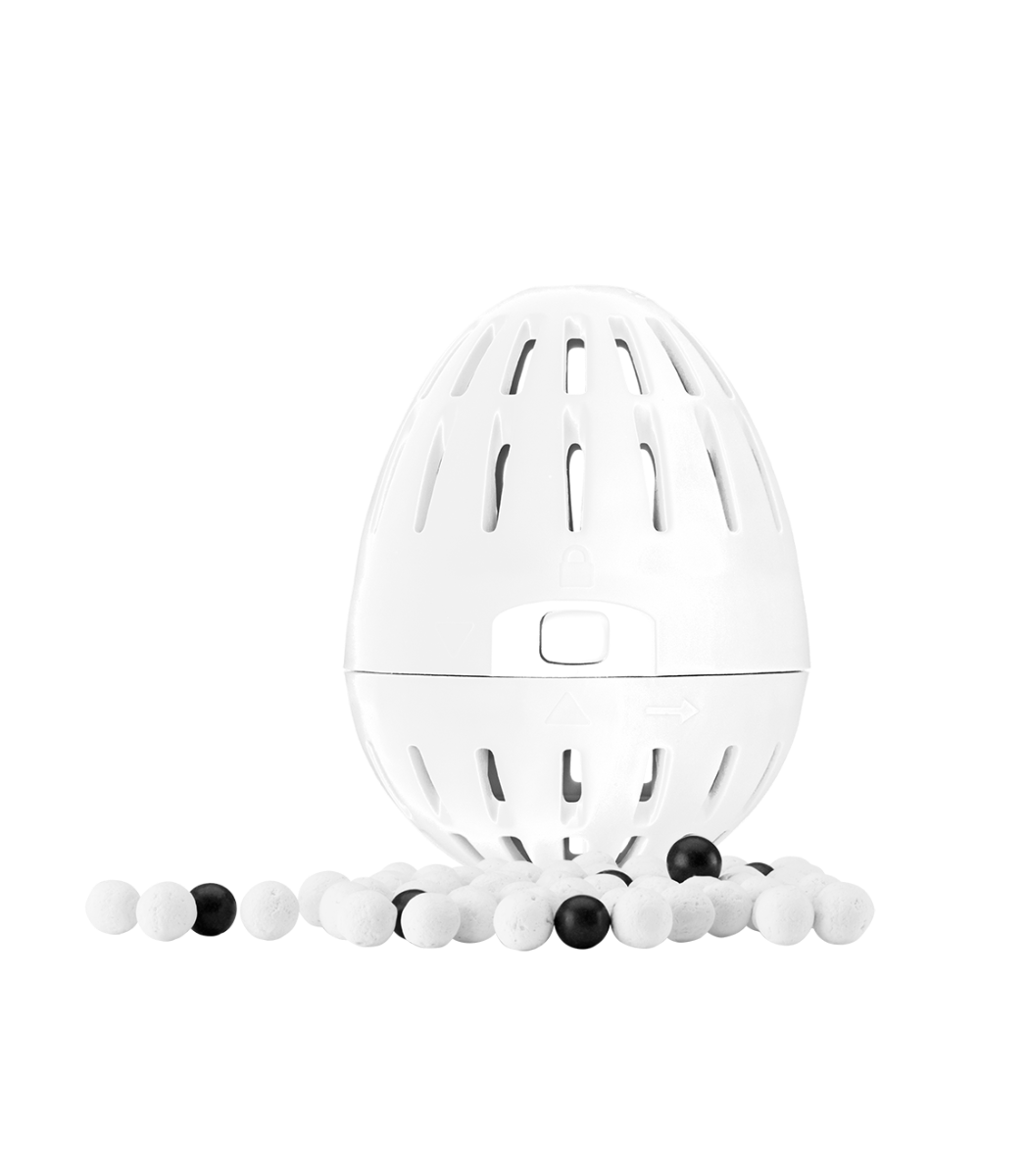 ecoegg Waschei Spring Blossom für weisse Wäsche  