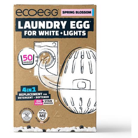 ecoegg Waschei Spring Blossom für weisse Wäsche  