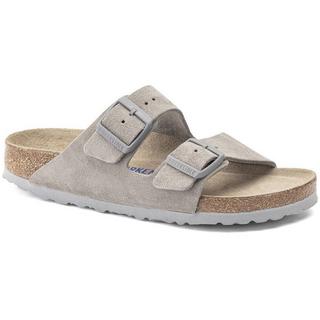 BIRKENSTOCK  Arizona BS - Sandales suede 