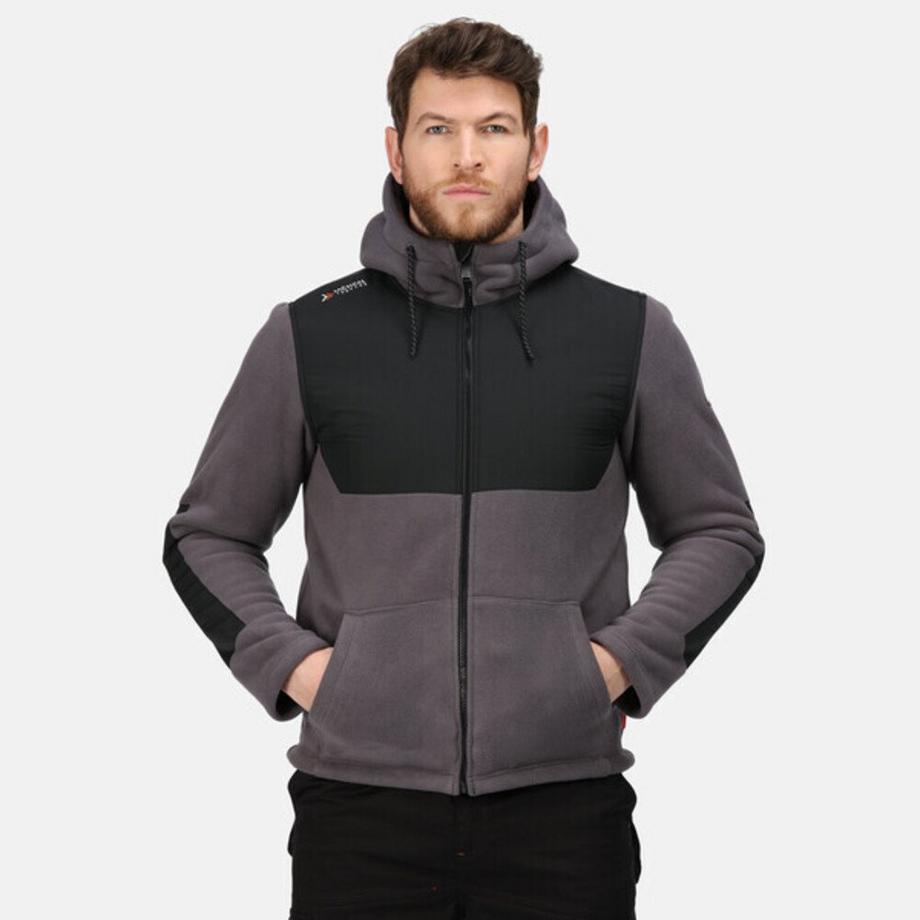 Veste à capuche GARRISON